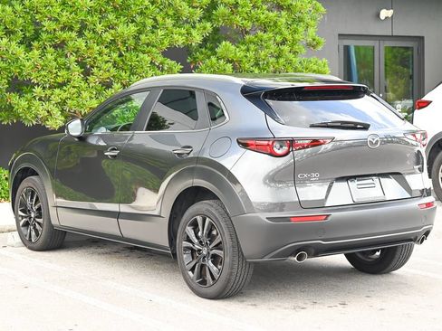 Certified 2025 MAZDA CX-30 AWD 2.5 S w/ Select Sport Pkg image 6
