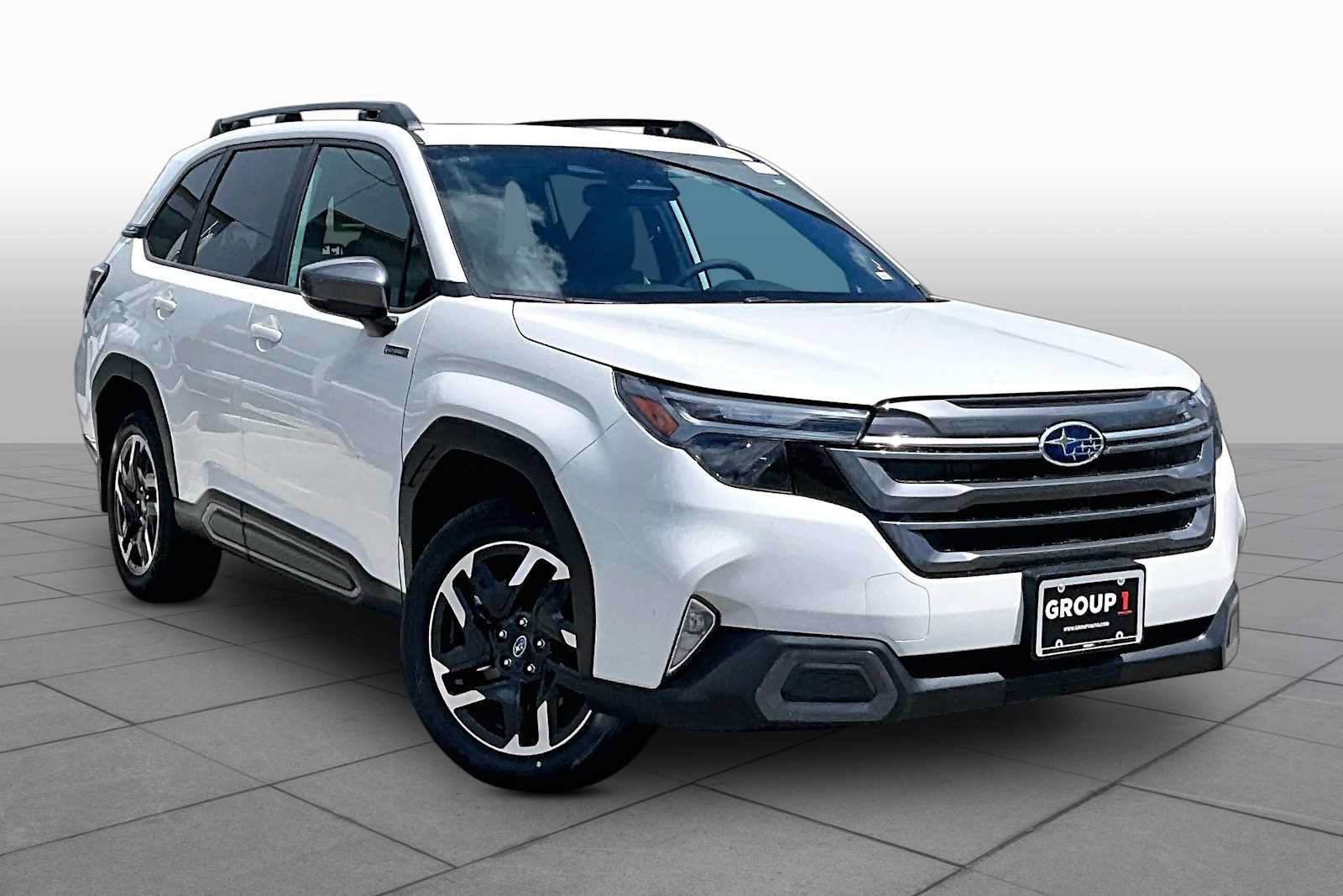 New 2026 Subaru Forester Premium AWD/4WD image 2
