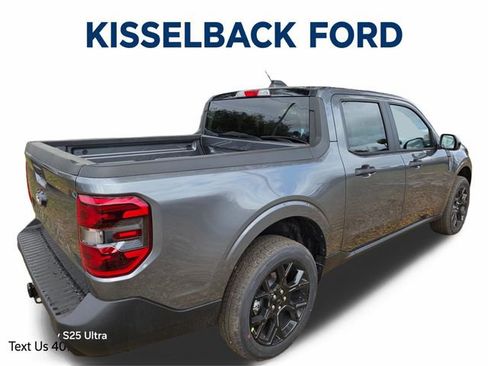 New 2026 Ford Maverick XLT image 3