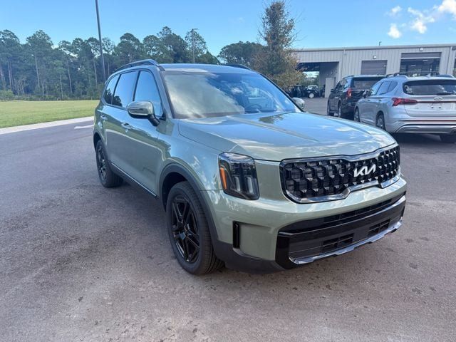 Used 2024 Kia Telluride EX X-Line AWD/4WD image 21