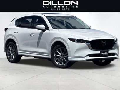 Certified 2024 MAZDA CX-5 AWD 2.5 S w/ Premium Package