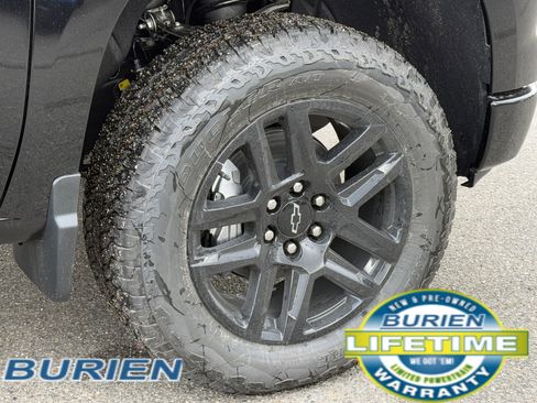 New 2026 Chevrolet Silverado 1500 LT Trail Boss w/ LT Trail Boss Premium Package image 38