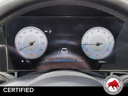 Used 2022 Hyundai Elantra Limited w/ Preferred Accessory Package FWD image 32