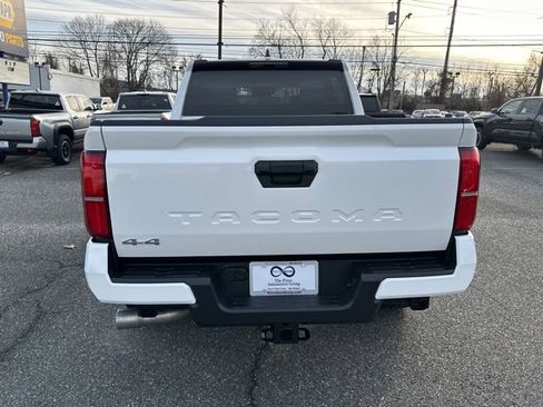 New 2026 Toyota Tacoma SR5 image 4