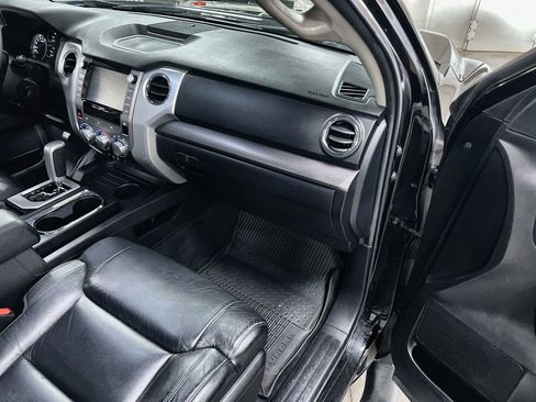 Used 2021 Toyota Tundra SR5 w/ SR5 Leather Package RWD image 28