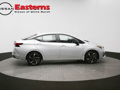 Used 2024 Nissan Versa SR w/ Trunk Package FWD image 45