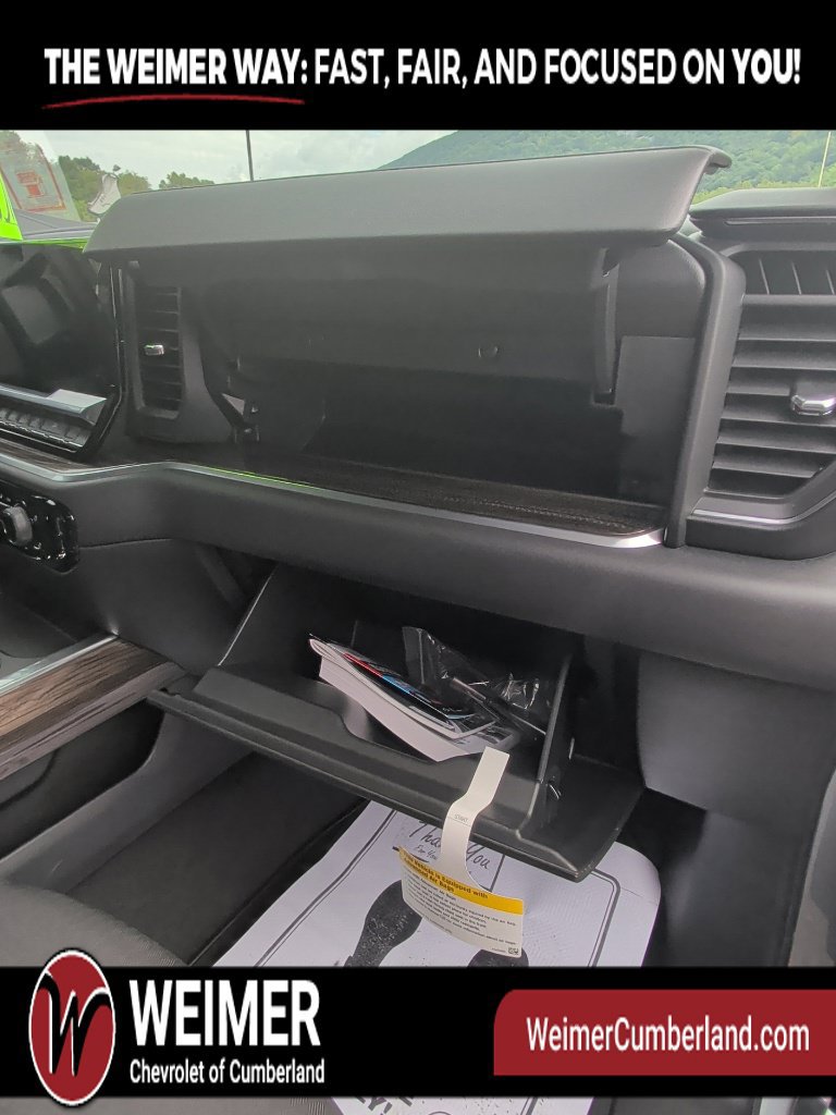 New 2026 Chevrolet Silverado 1500 RST AWD/4WD image 18