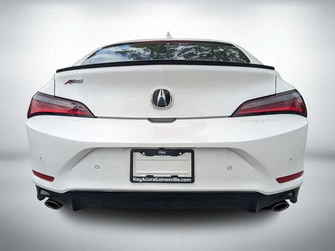 Used 2025 Acura Integra A-Spec FWD image 4