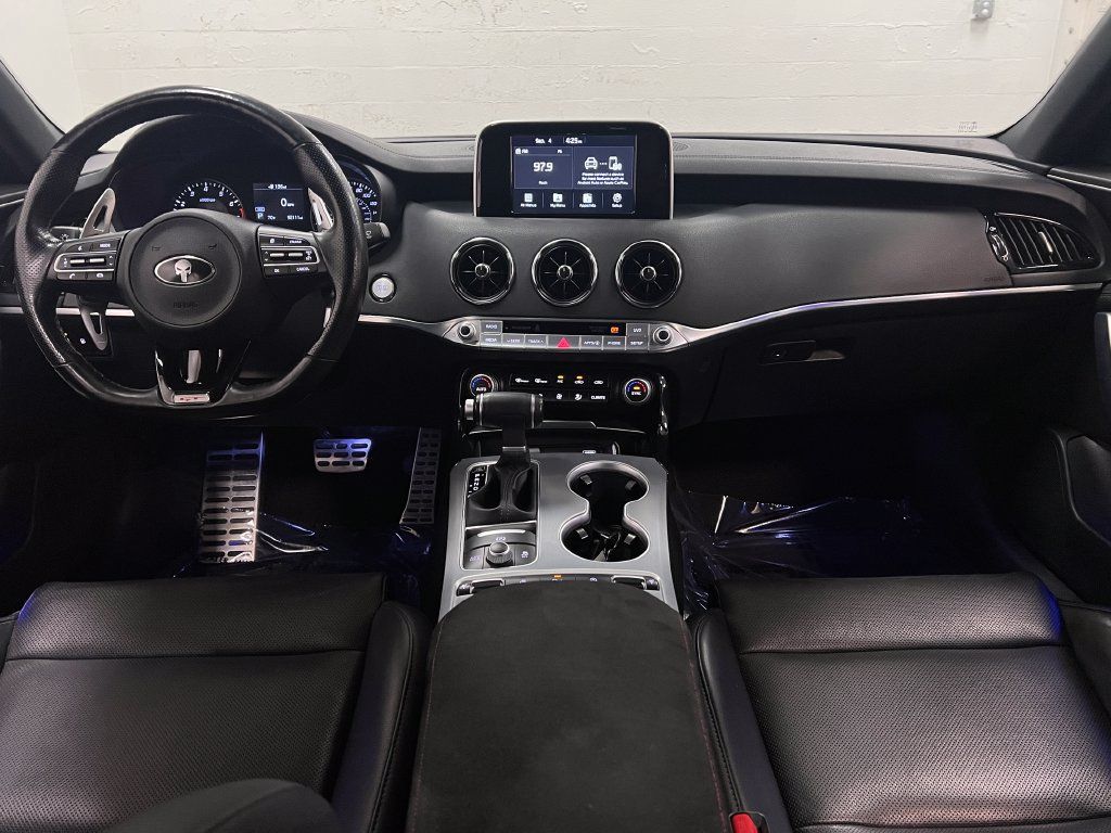 Used 2019 Kia Stinger GT AWD/4WD image 14