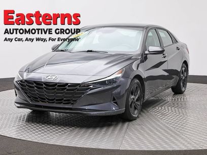 Used 2021 Hyundai Elantra SEL