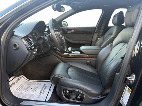 Used 2015 Audi A8 L 3.0T w/ Premium Package image 7