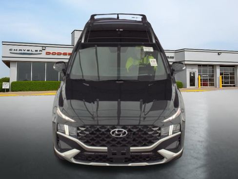 Used 2023 Hyundai Santa Fe Calligraphy AWD/4WD image 7