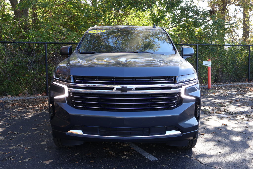 Used 2021 Chevrolet Tahoe LT AWD/4WD image 2