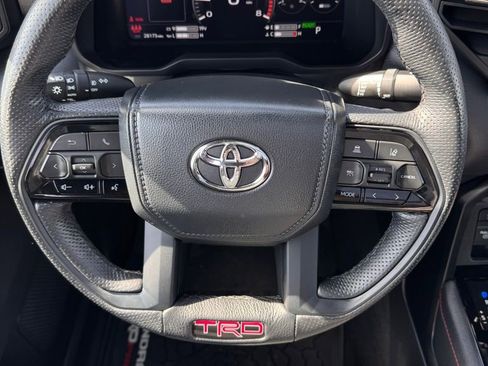 Used 2024 Toyota Tundra TRD Pro AWD/4WD image 31