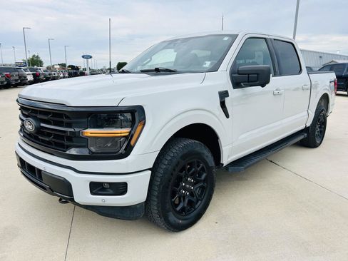Used 2024 Ford F150 XLT w/ Equipment Group 302A MID AWD/4WD image 39