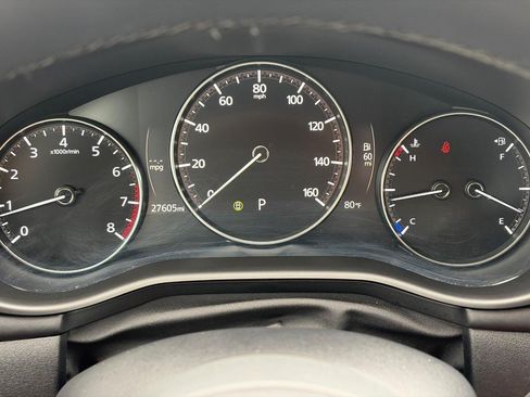 Used 2024 MAZDA MAZDA3 s FWD image 25