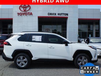Used 2025 Toyota RAV4 LE