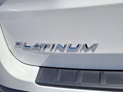 New 2026 Ford Explorer Platinum RWD image 10