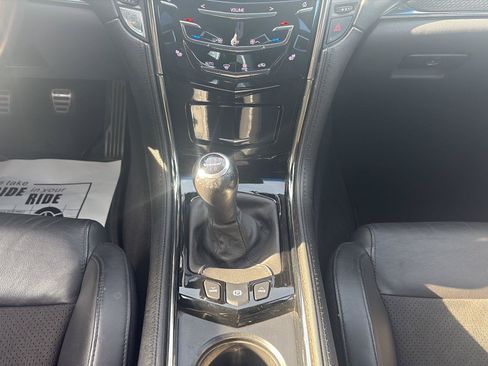 Used 2017 Cadillac ATS V w/ Carbon Fiber Package RWD image 20
