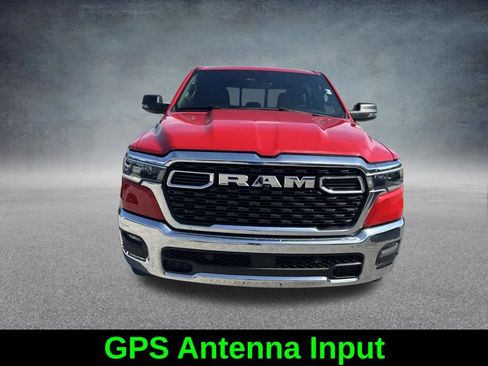 Certified 2025 RAM 1500 Big Horn AWD/4WD image 9