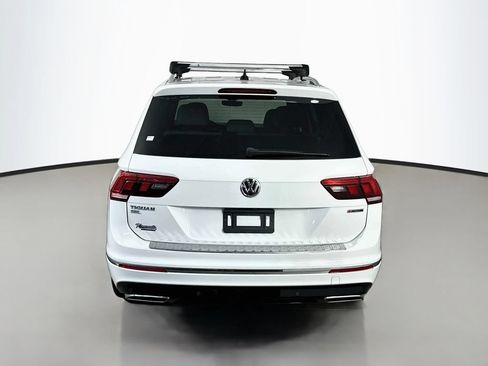 Used 2020 Volkswagen Tiguan SEL Premium R-Line AWD/4WD image 6
