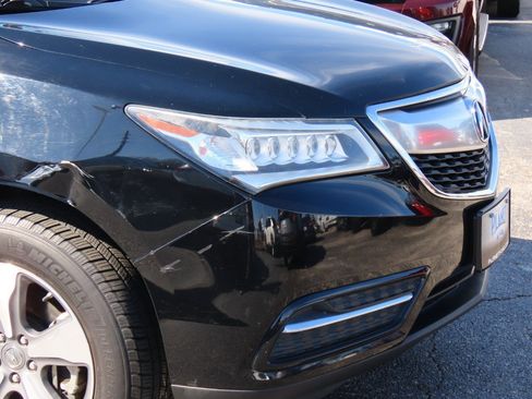 Used 2016 Acura MDX FWD image 6