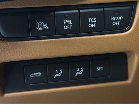 Used 2025 MAZDA CX-70 3.3 Turbo S w/ Premium Plus image 23