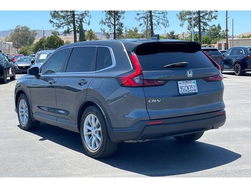 Certified 2023 Honda CR-V EX image 3