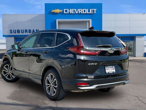 Used 2021 Honda CR-V EX image 12