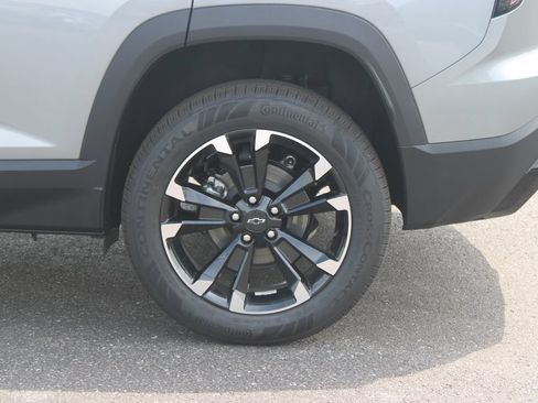 New 2027 Chevrolet Equinox RS w/ Convenience Package III AWD/4WD image 22