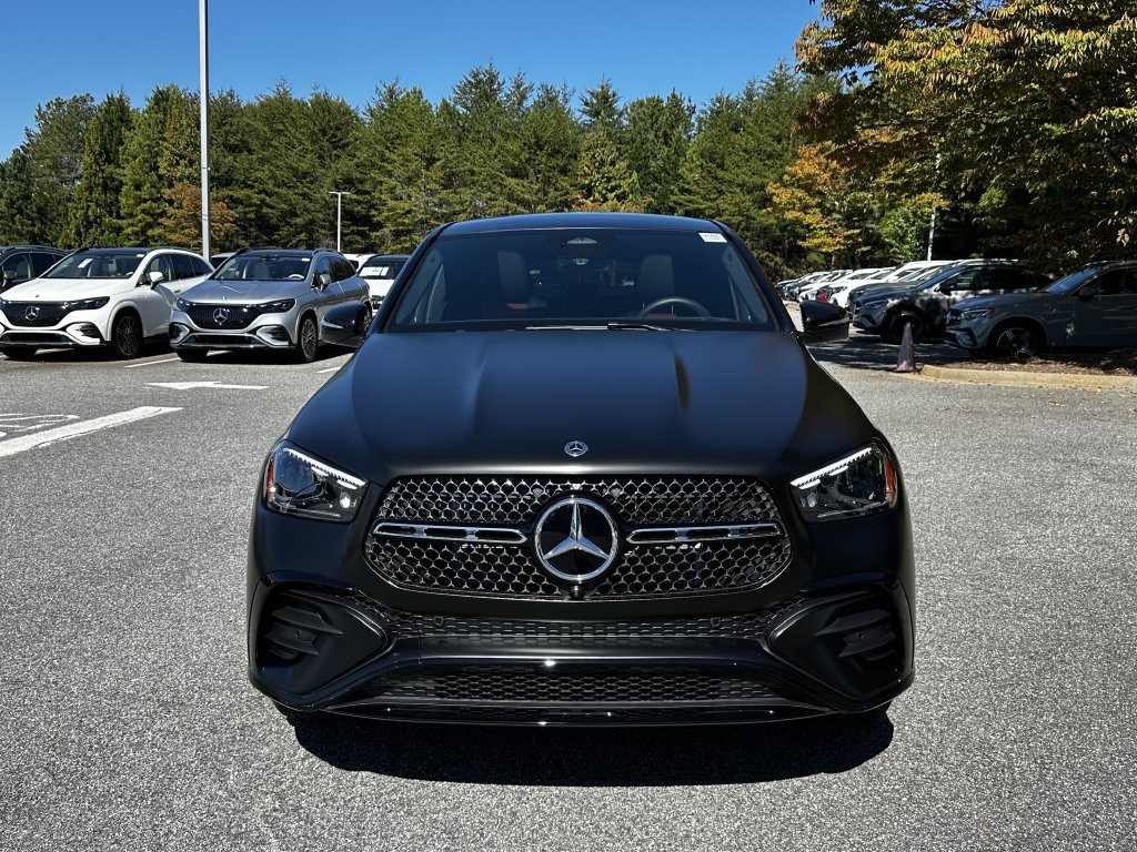 Certified 2026 Mercedes-Benz GLE 450 4MATIC Coupe image 3