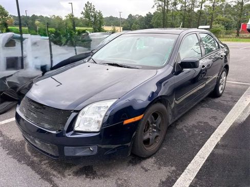 Used 2008 Ford Fusion SE FWD image 1