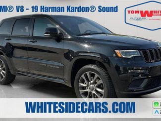 Used 2018 Jeep Grand Cherokee High Altitude video 1