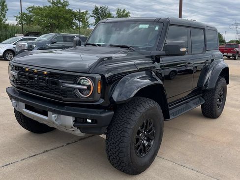 Used 2026 Ford Bronco Raptor w/ Interior Carbon Fiber Pack AWD/4WD image 2