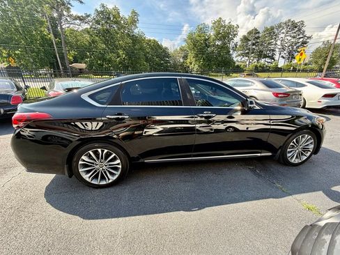 Used 2016 Hyundai Genesis 3.8 w/ Option Group 02 RWD image 8