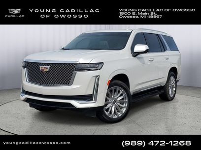Used 2024 Cadillac Escalade Premium Luxury