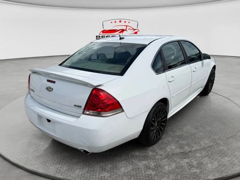 Used 2012 Chevrolet Impala LT FWD image 5