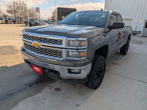 Used 2014 Chevrolet Silverado 1500 LT w/ All Star Edition AWD/4WD image 37