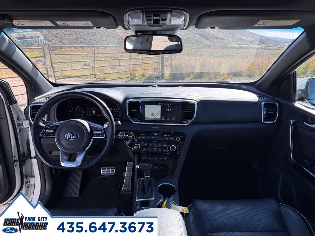 Used 2022 Kia Sportage SX AWD/4WD image 29