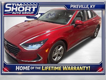 Used 2022 Hyundai Sonata SE