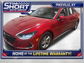 Used 2022 Hyundai Sonata SE video 1