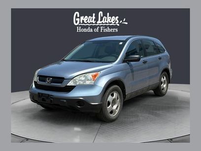 Used 2007 Honda CR-V LX