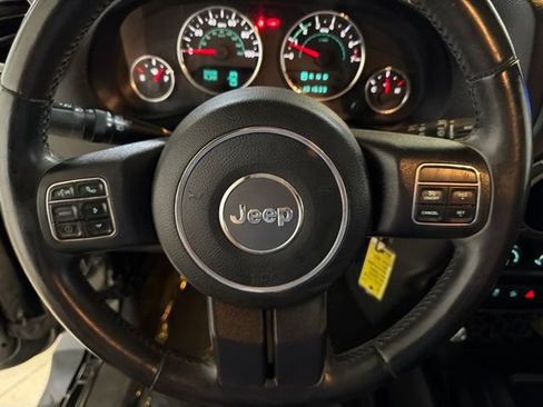 Used 2014 Jeep Wrangler Sport w/ Quick Order Package 24S AWD/4WD image 13