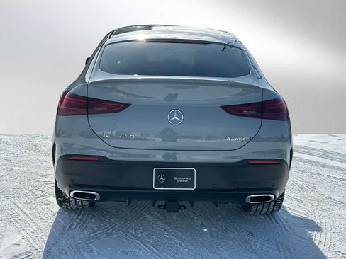 New 2026 Mercedes-Benz GLE 450 4MATIC Coupe image 4
