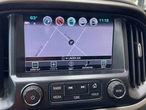 Used 2018 Chevrolet Colorado Z71 AWD/4WD image 25