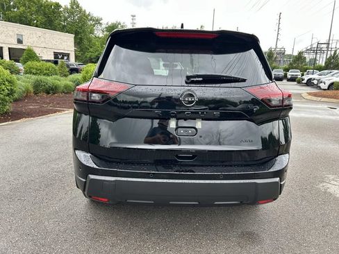 New 2026 Nissan Rogue Dark Armor AWD/4WD image 6