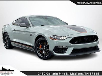 Used 2023 Ford Mustang Mach 1 w/ Equipment Group 700A