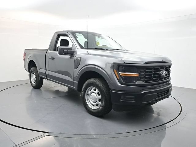 New 2026 Ford F150 XL AWD/4WD 360° Tour