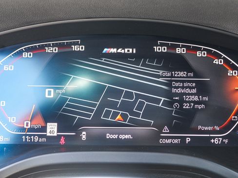 Certified 2024 BMW X3 M40i w/ Premium Package AWD/4WD image 19