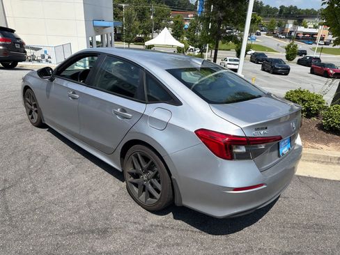 Used 2024 Honda Civic Sport image 9